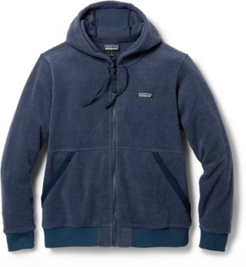 Used Patagonia Shearling Fleece Hoodie | REI Co-op