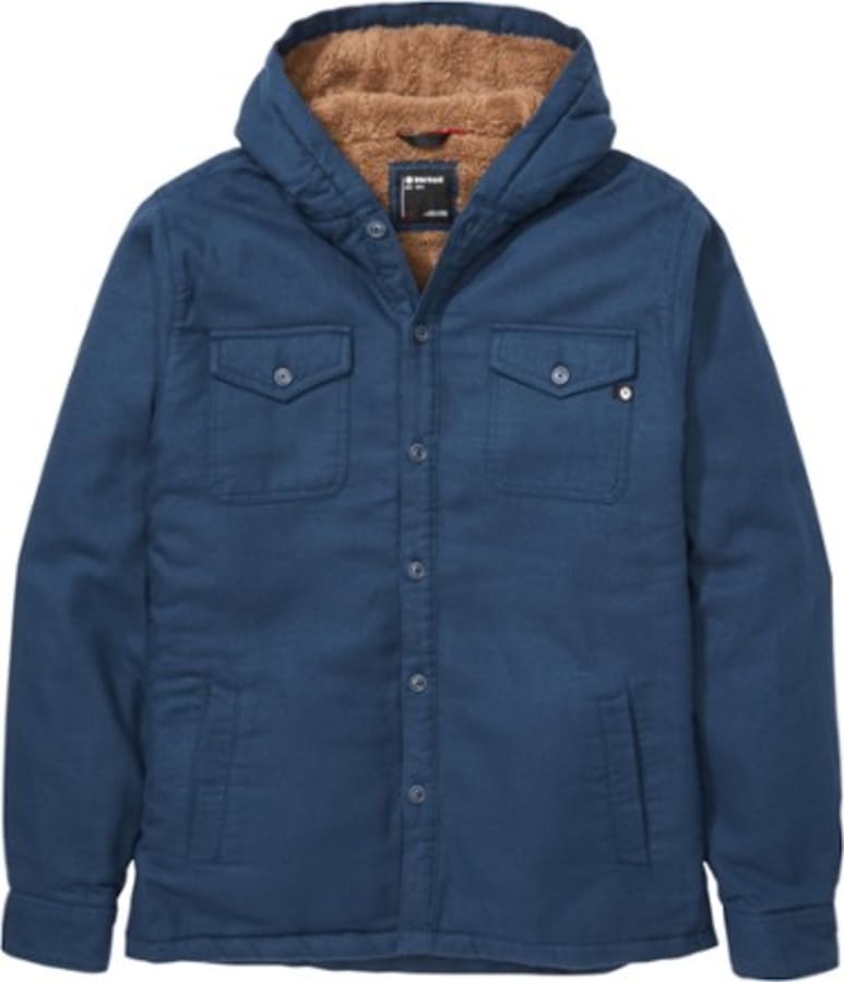 Used Marmot Ridgefield Sherpa Hoodie REI Co op