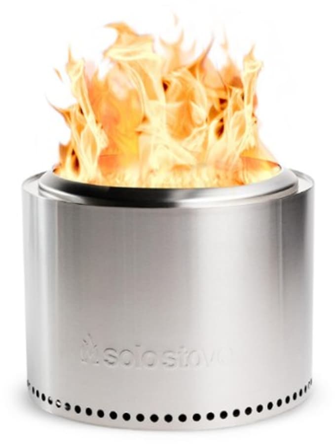 Used Solo Stove Bonfire Fire Pit | REI Co-op