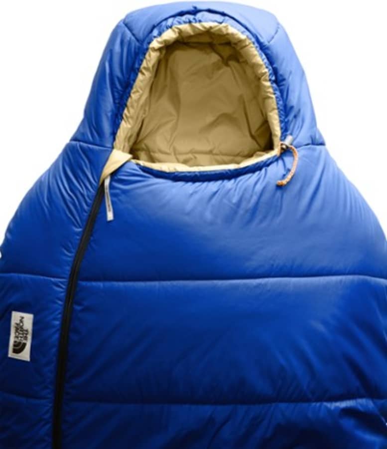 The North Face Eco Trail Down 寝袋 シュラフ The North Face Eco Trail Sleeping Bag: 20F Down - Hike & Camp