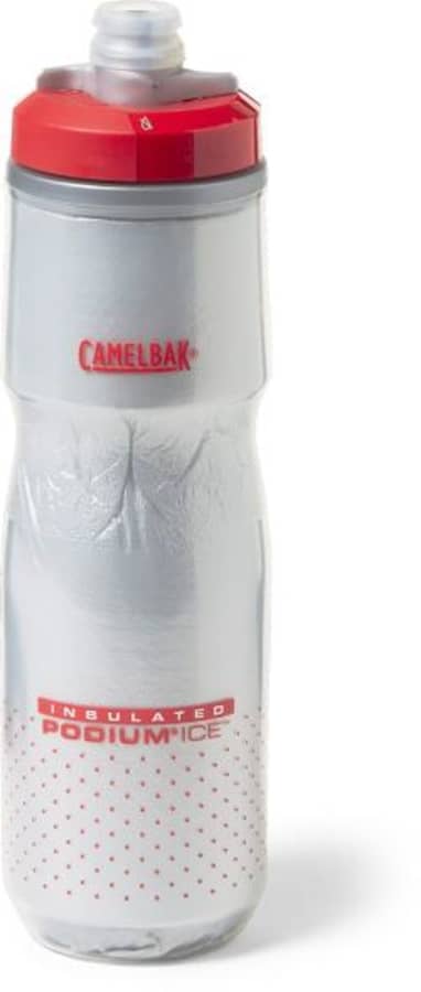 CamelBak Podium Ice 21oz Bottle - Fiery Red