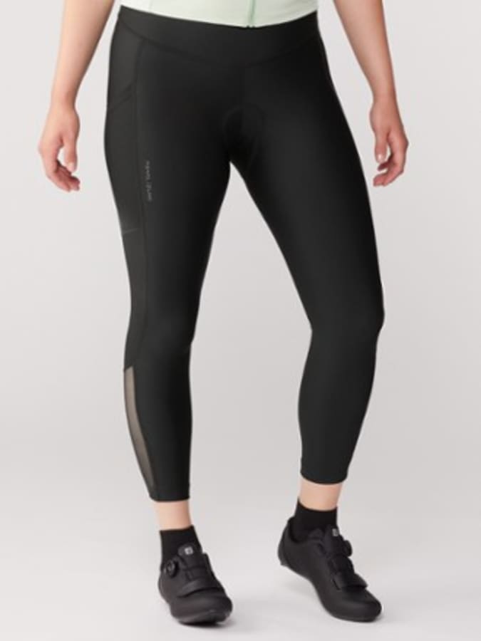  Pearl iZUMi Women's Escape Sugar CYC 3 Quarter Tights