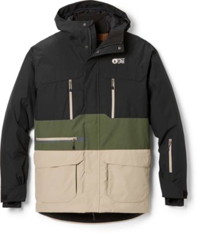 Rei co op powderbound insulated jacket men's clearance
