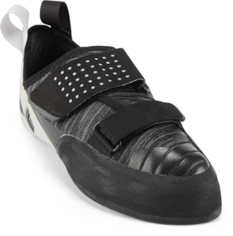 Black Diamond Shadow LV Climbing Shoes - Black - 9.5