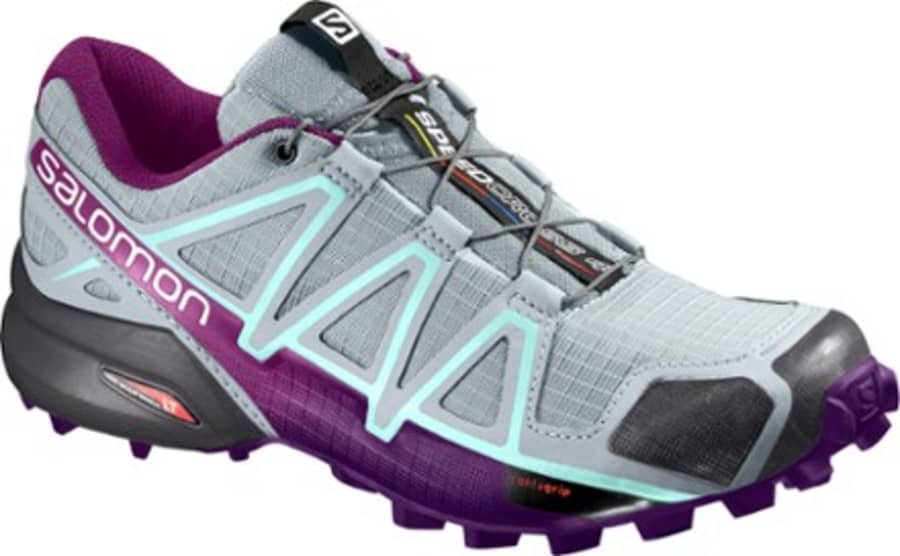 Arbejdsløs prøve ekko Used Salomon Speedcross 4 Trail-Running Shoes | REI Co-op