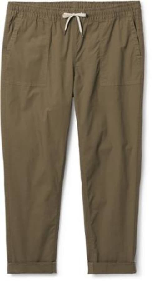 Ripstop Pant - Long, Dark Oregano