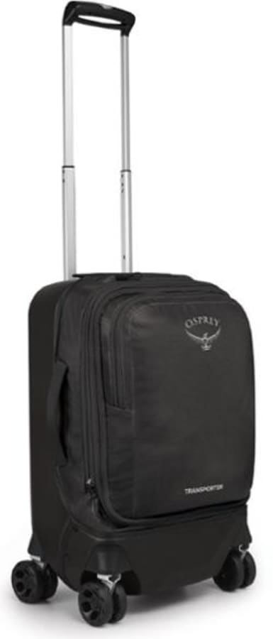 Tarmac International Carry-on Wheeled Luggage