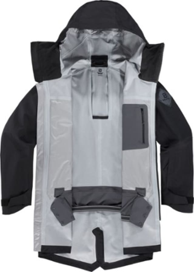 SALOMON STANCE 3L JKT XL