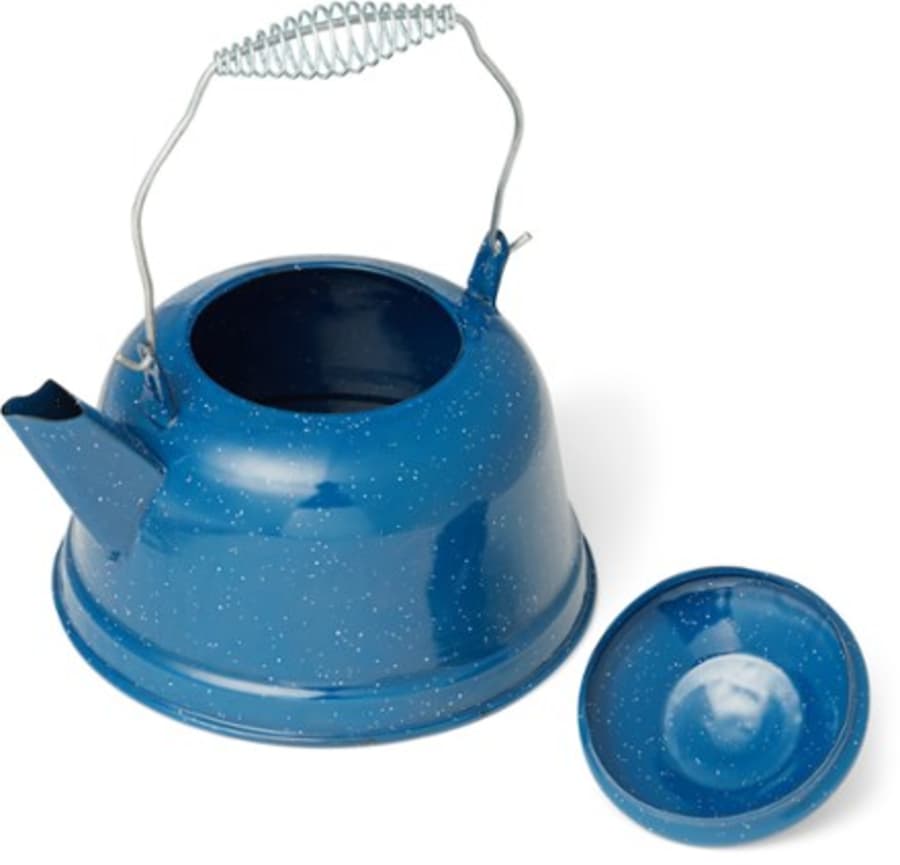 GSI Outdoors Tea Kettle - Blue