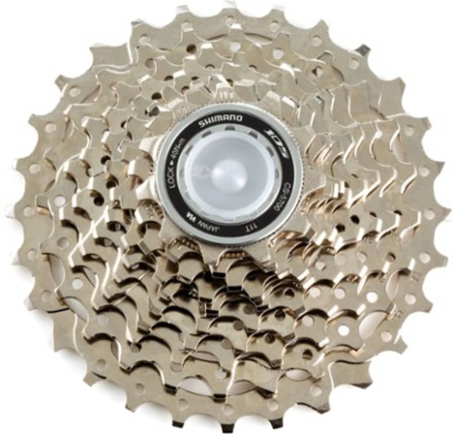 Shimano105 CS-5700 FD-5700 RD-5700 他 Shimano 105 FD-5700 Front Derailleur – KindHuman