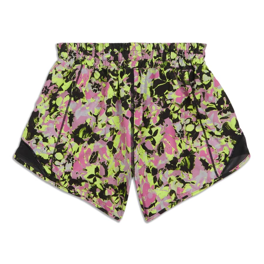 Hotty Hot Low Rise Lined Short - Resale