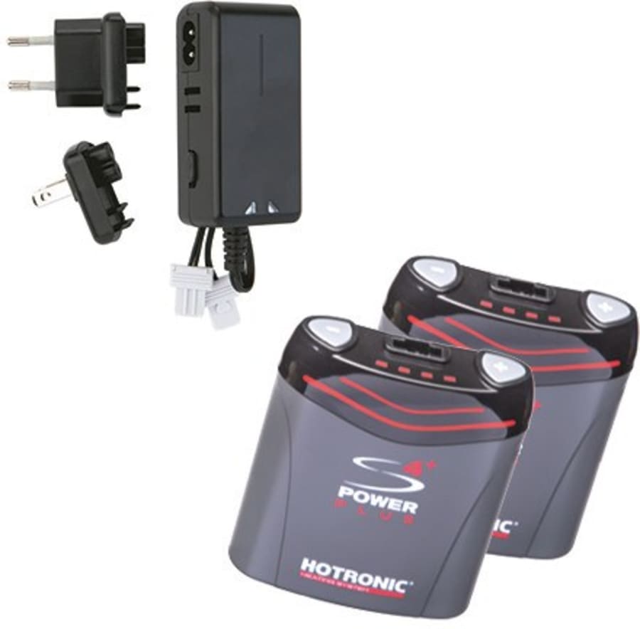 Main product image Hotronic Foot Warmer S4+ Power Plus Power Set