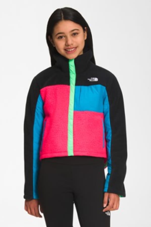 Rei north face fleece clearance