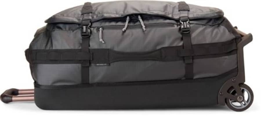 REI Co-op Big Haul Recycled Rolling Duffel - 30