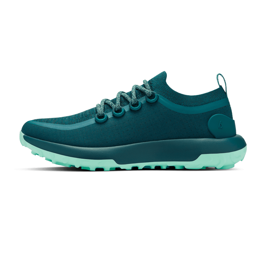 Women's Tree Dasher 2, Calm Teal (Forage Tan Sole)