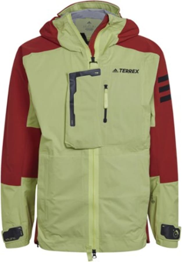 Used Adidas Terrex Xploric RAIN.RDY Jacket | REI Co-op