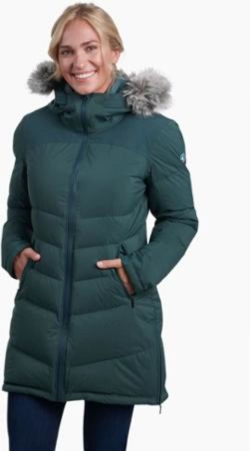 Kuhl W's Frost Parka - Landsharks Outfitters