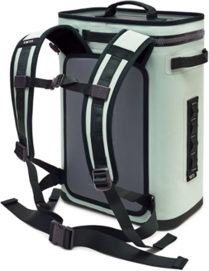 Yeti Hopper BackFlip 24 Soft Sided Backpack Cooler - Charcoal for