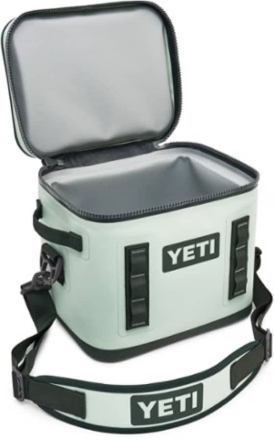 Yeti - Hopper Flip 12 Soft Cooler - Camp Green