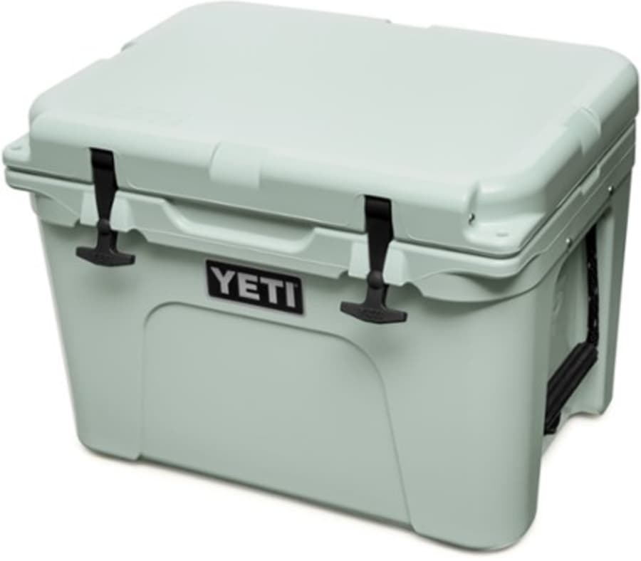 YETI Tundra 35 Insulated Chest Cooler, Chartreuse at