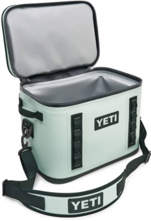 First Look: YETI 'Hopper Flip' Soft Cooler Review