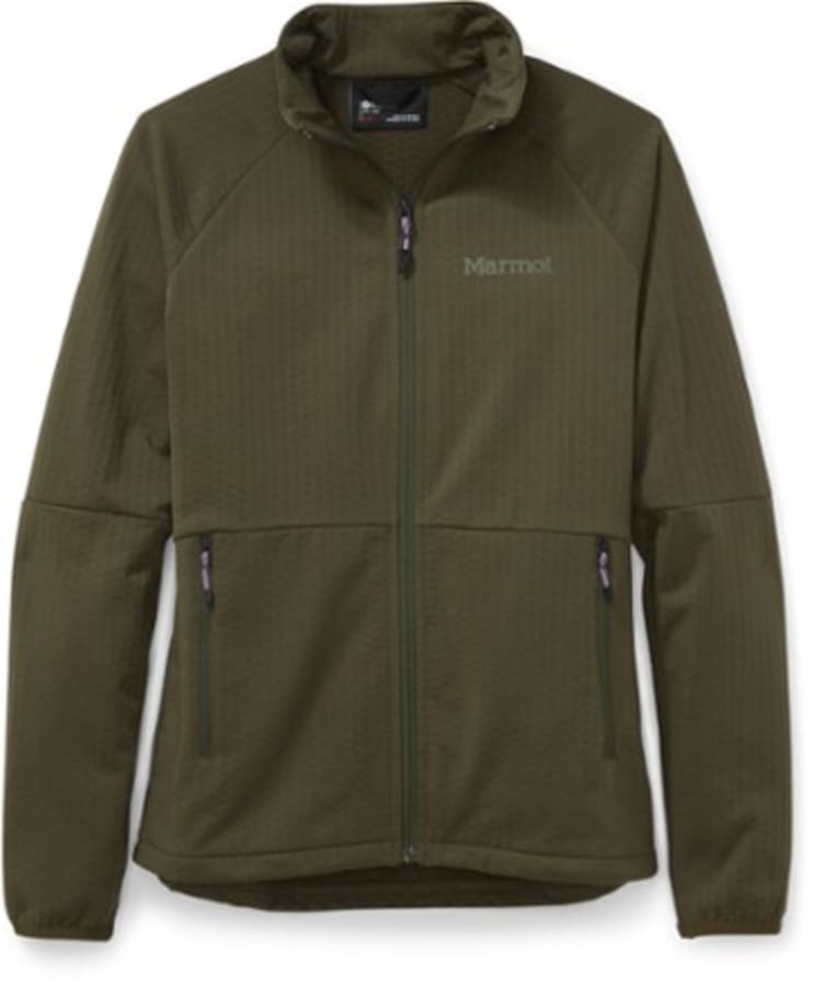 Marmot Women's Leconte Fleece Jacket