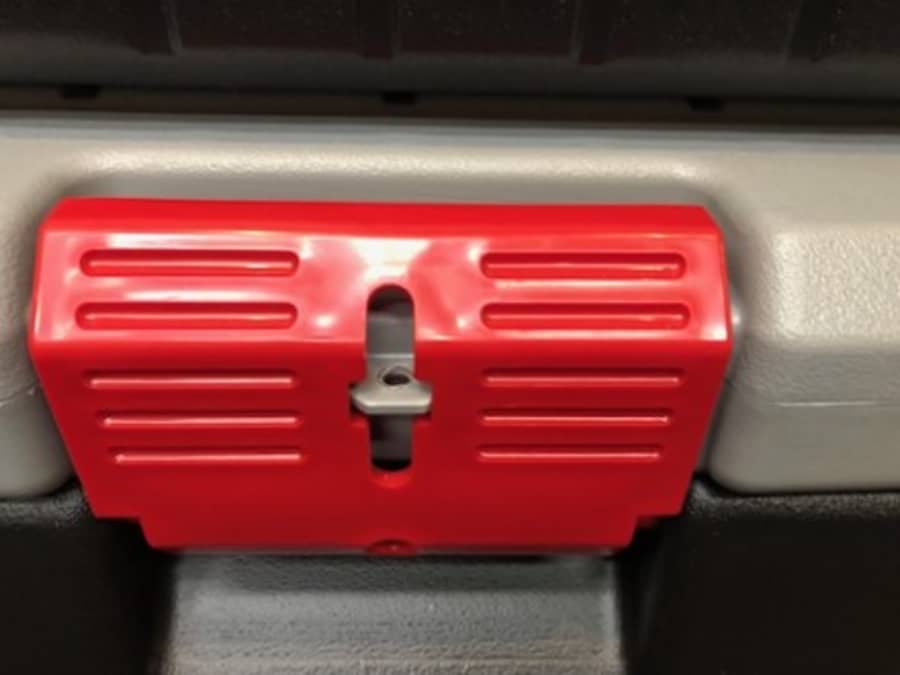 Rubbermaid action packer in Branson, MO