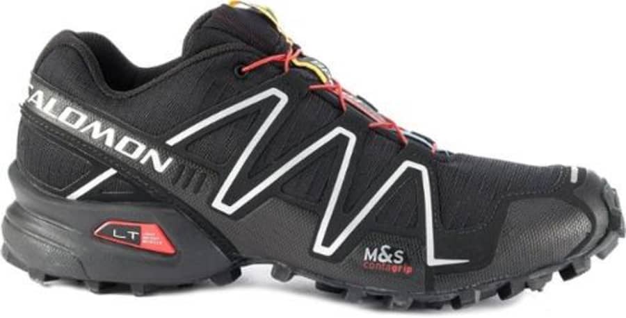 Salomon Speedcross 4 Review