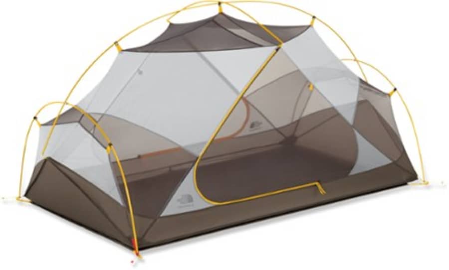 The North Face triarch2 2人用軽量テント（日本未発売） 新品】ノースフェイス レア 最軽量クラス 2人用テント TRIARCH 2