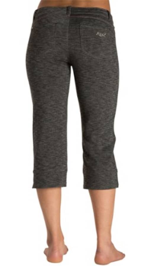 Women's Dri-More Capri Core Leggings 