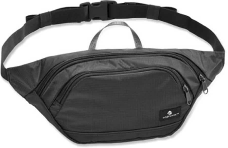 LVAD Shoulder Bag - Available in 5 Colors - Black