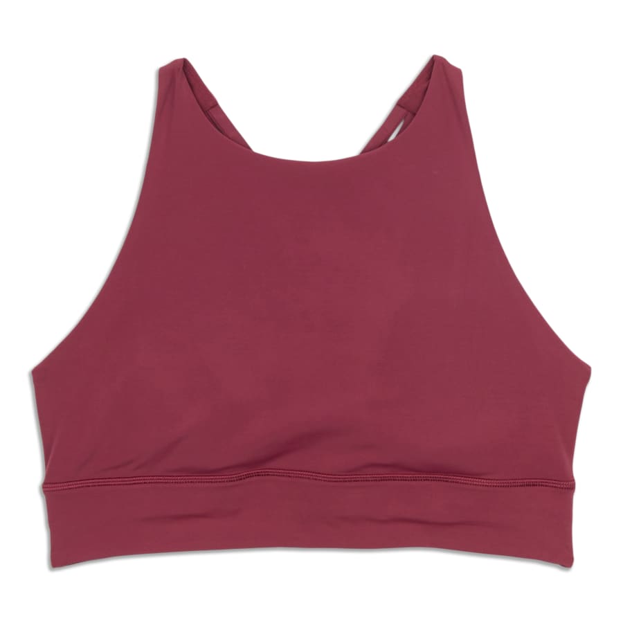 lululemon Energy™ High-Neck LL Bra | lululemon like new