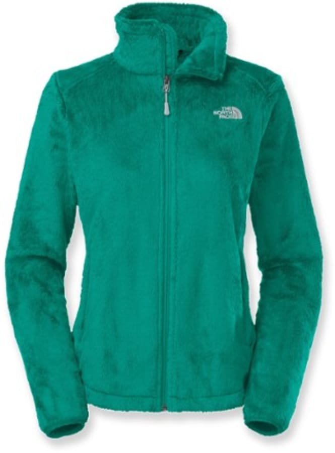 North face osito teal clearance