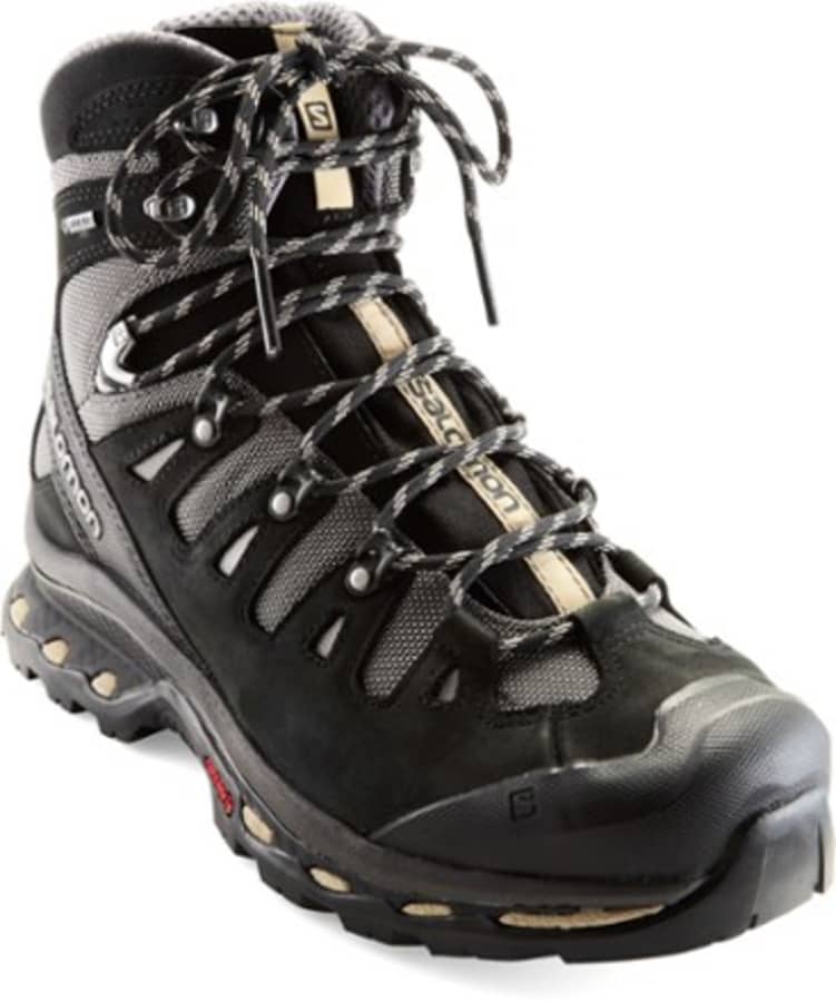 Used Salomon Quest 4D II GTX Hiking Boots | REI Co-op