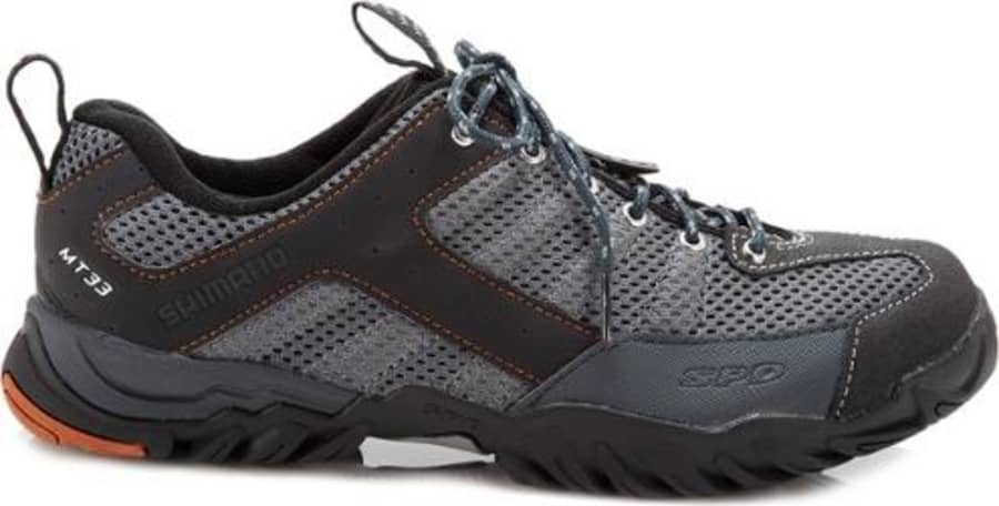 シマノ 朱紋峰 凌 11.12.15.14 Used Shimano MT33 Mountain Bike Shoes | REI Co-op