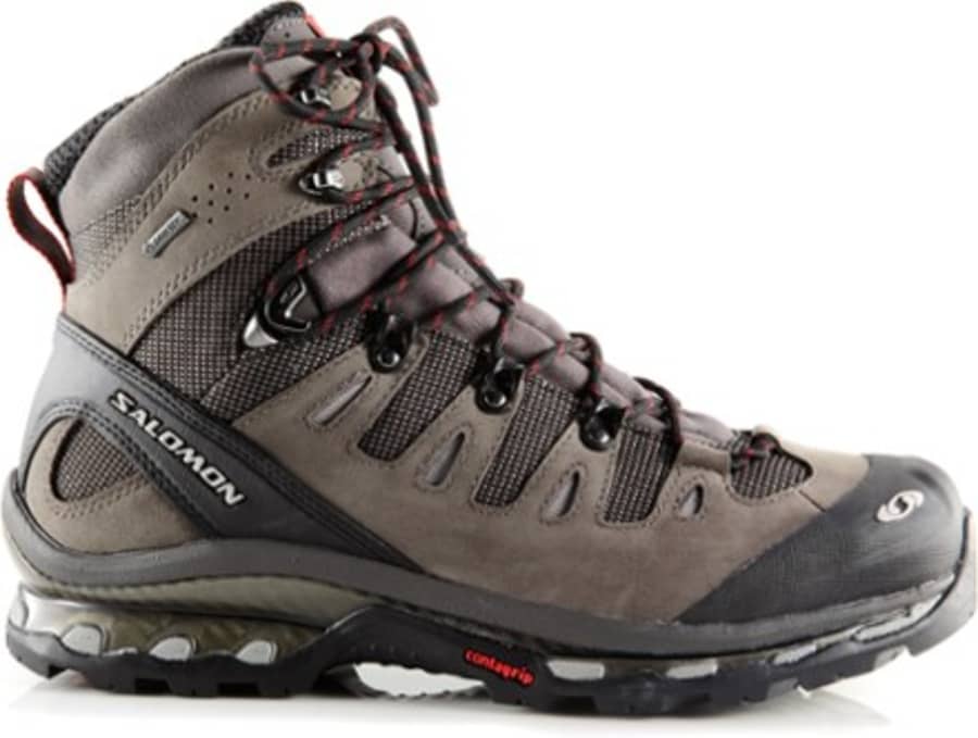 Used Salomon Quest 4D GTX Hiking Boots REI Co-op