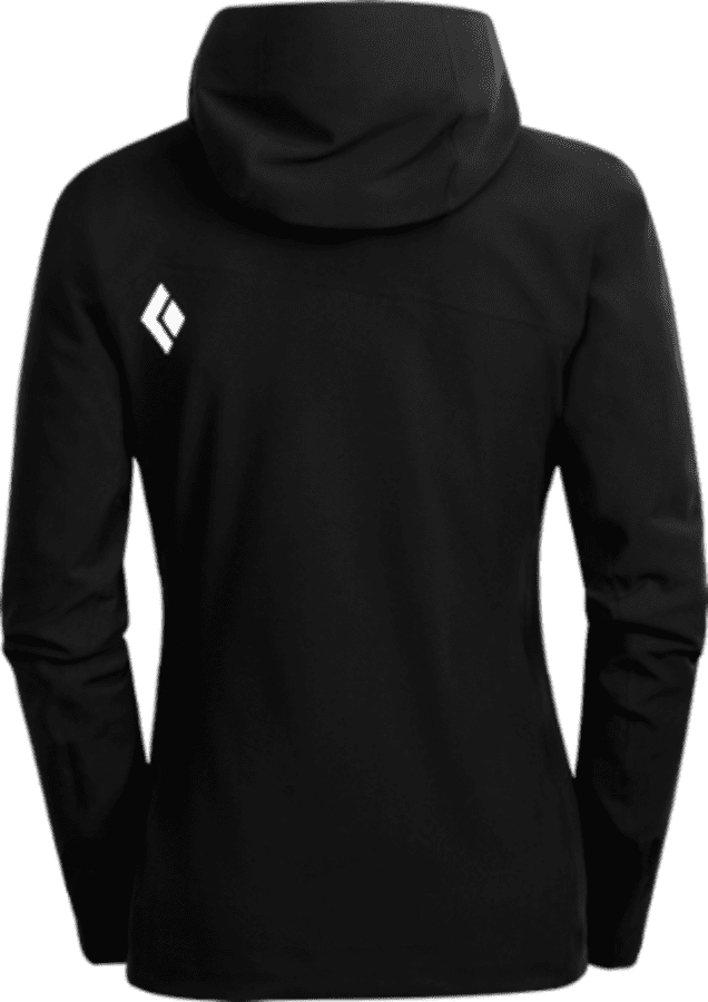 ジャケット・アウター 00s Black Diamond Soft Shell Jacket BLACK DIAMOND ブラックダイヤモンド ソフトシェル 00's BLACK