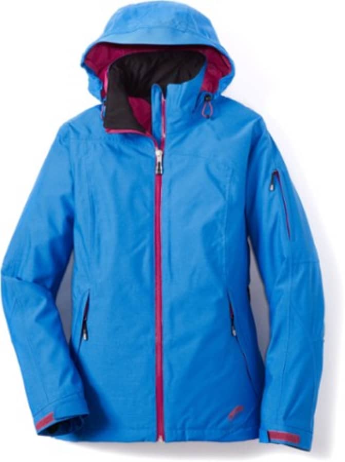 Castle online peak jacket