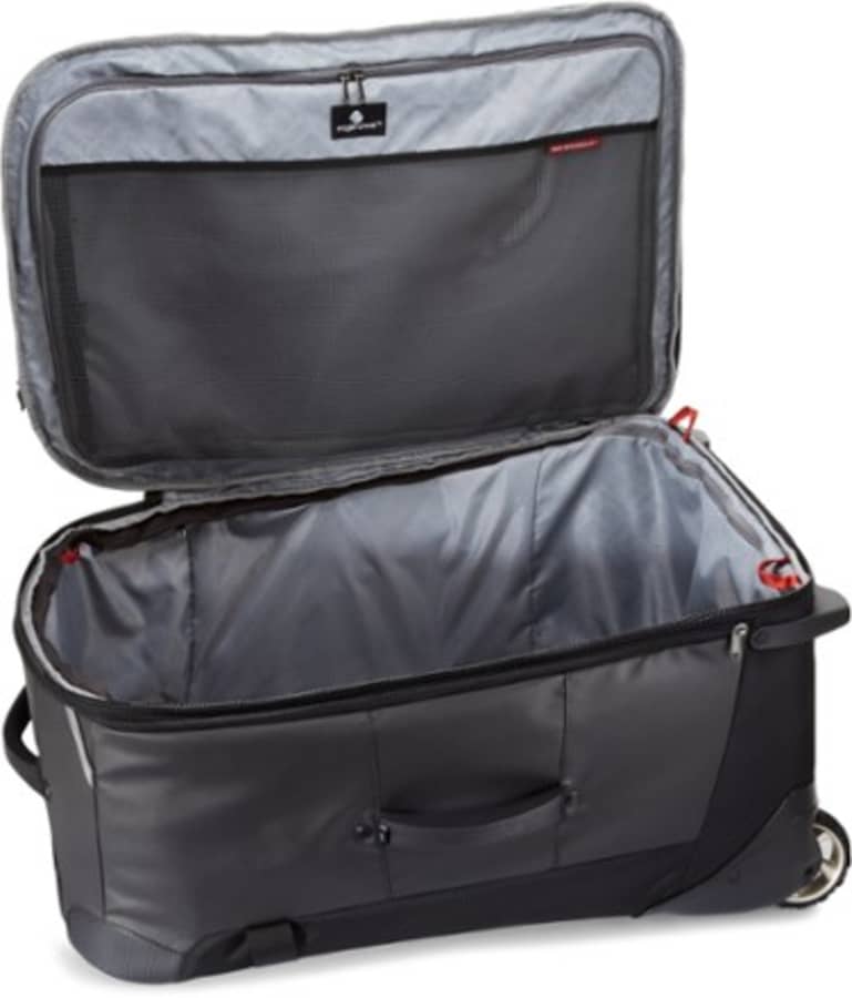 Tarmac International Carry-on Wheeled Luggage