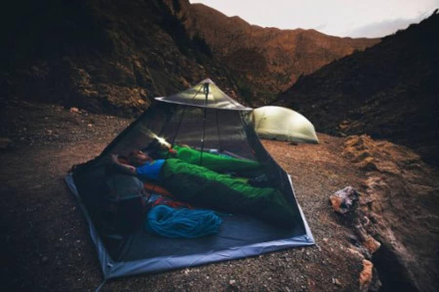 Used Mountain Hardwear Nothing But Net 4 Screen Shelter | REI Co-op