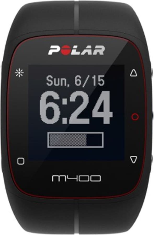 Used Polar M400 GPS Fitness and Heart Rate Monitor Bundle - Black | REI  Co-op