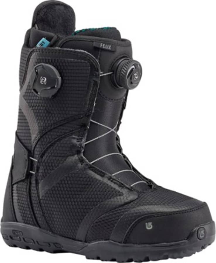 Used Burton Felix Boa Snowboard Boots | REI Co-op