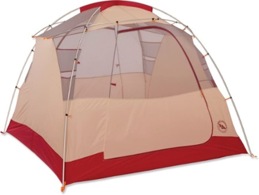 Used Big Agnes Chimney Creek 6 mtnGLO Tent | REI Co-op