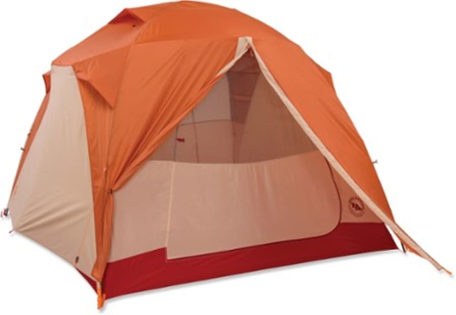 Used Big Agnes Chimney Creek 6 mtnGLO Tent | REI Co-op