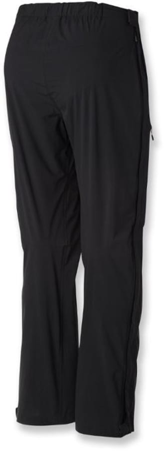 【SCENERITY】Para brushed nylon pants Used Mountain Hardwear Stretch Ozonic Rain Pants 30