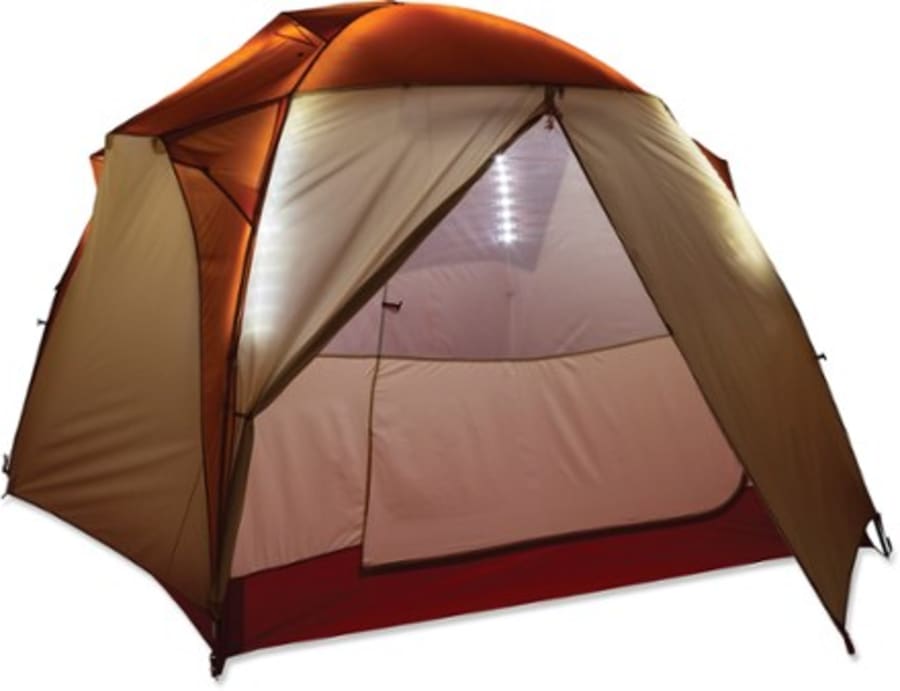Used Big Agnes Chimney Creek 6 mtnGLO Tent | REI Co-op