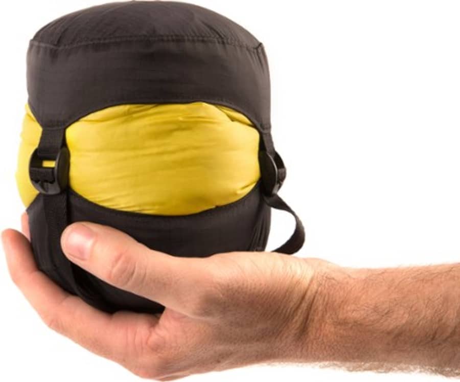 【中古・美品】SEA TO SUMMIT Spark SpII Sleeping Bags | Spark Sleeping Bag Series | Sea to Summit