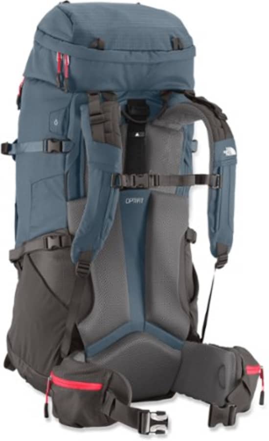 Mochila terra 65 the north hotsell face
