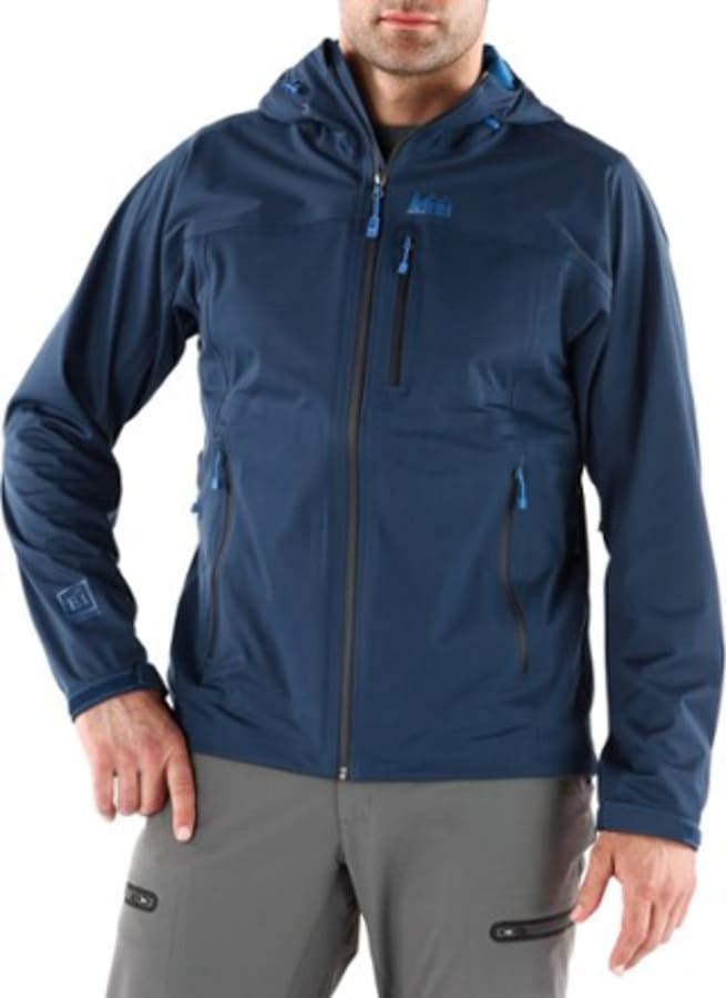 REI Co-op - Motility Rain Jacket