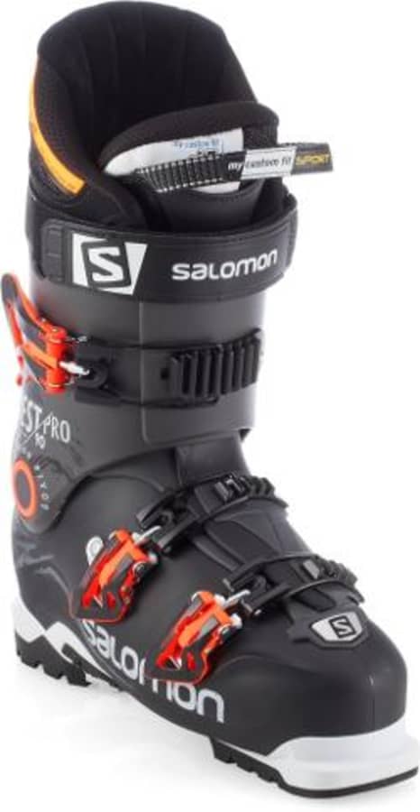 Used Salomon Quest 90 Ski Boots | REI Co-op